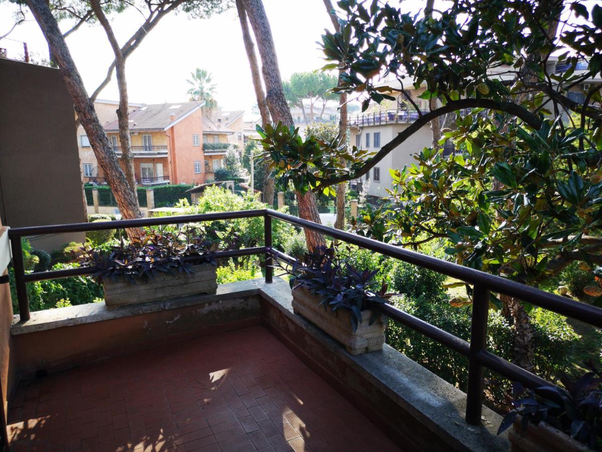 Comfort Rooms Villa Gaia Tor Vergata 로마 외부 사진