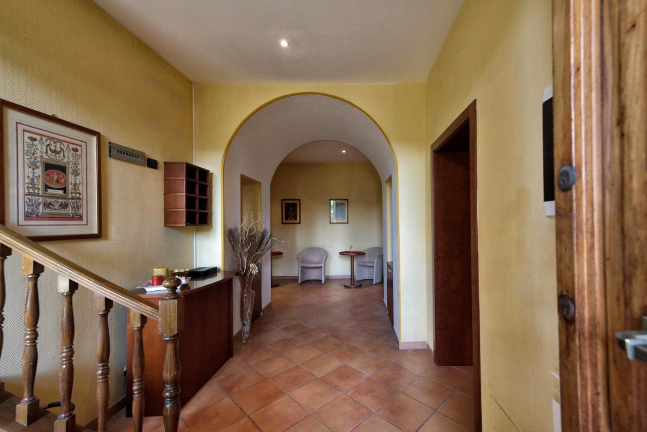 Comfort Rooms Villa Gaia Tor Vergata 로마 외부 사진