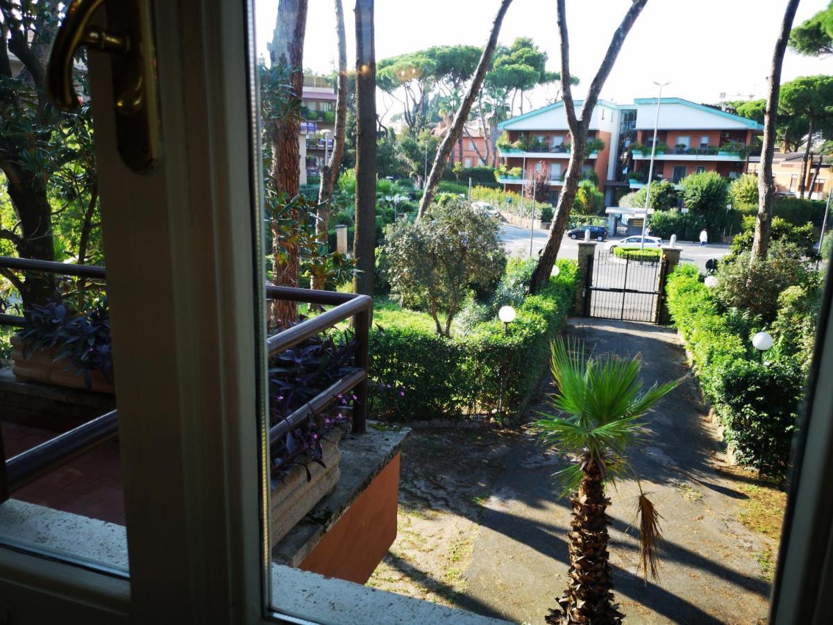 Comfort Rooms Villa Gaia Tor Vergata 로마 외부 사진