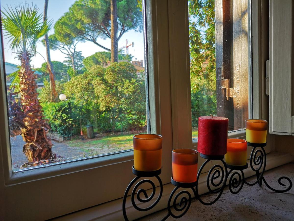Comfort Rooms Villa Gaia Tor Vergata 로마 외부 사진