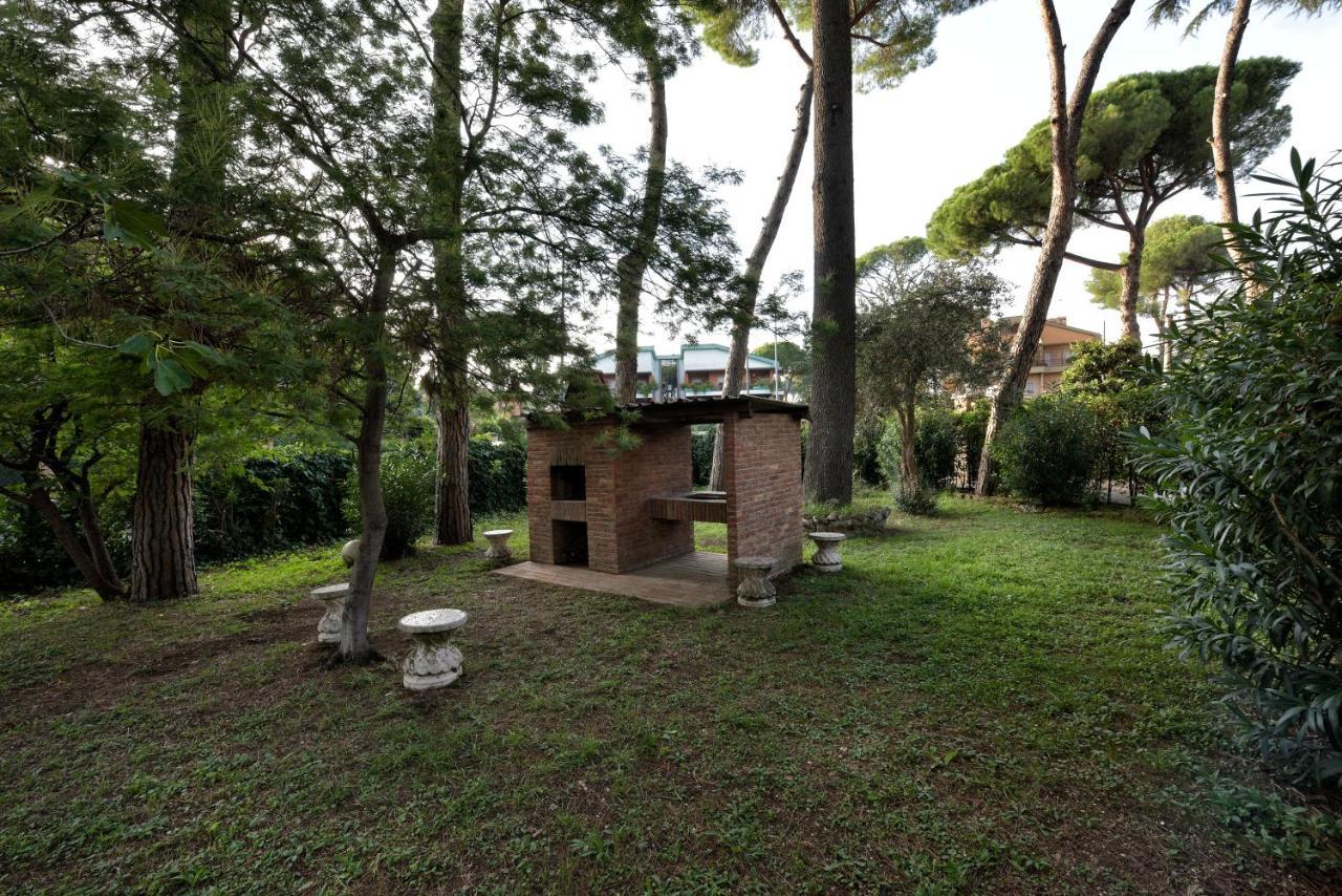 Comfort Rooms Villa Gaia Tor Vergata 로마 외부 사진