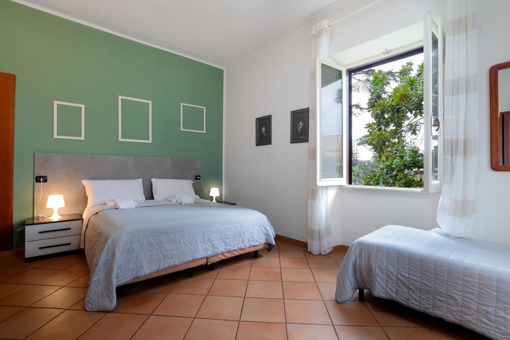 Comfort Rooms Villa Gaia Tor Vergata 로마 외부 사진