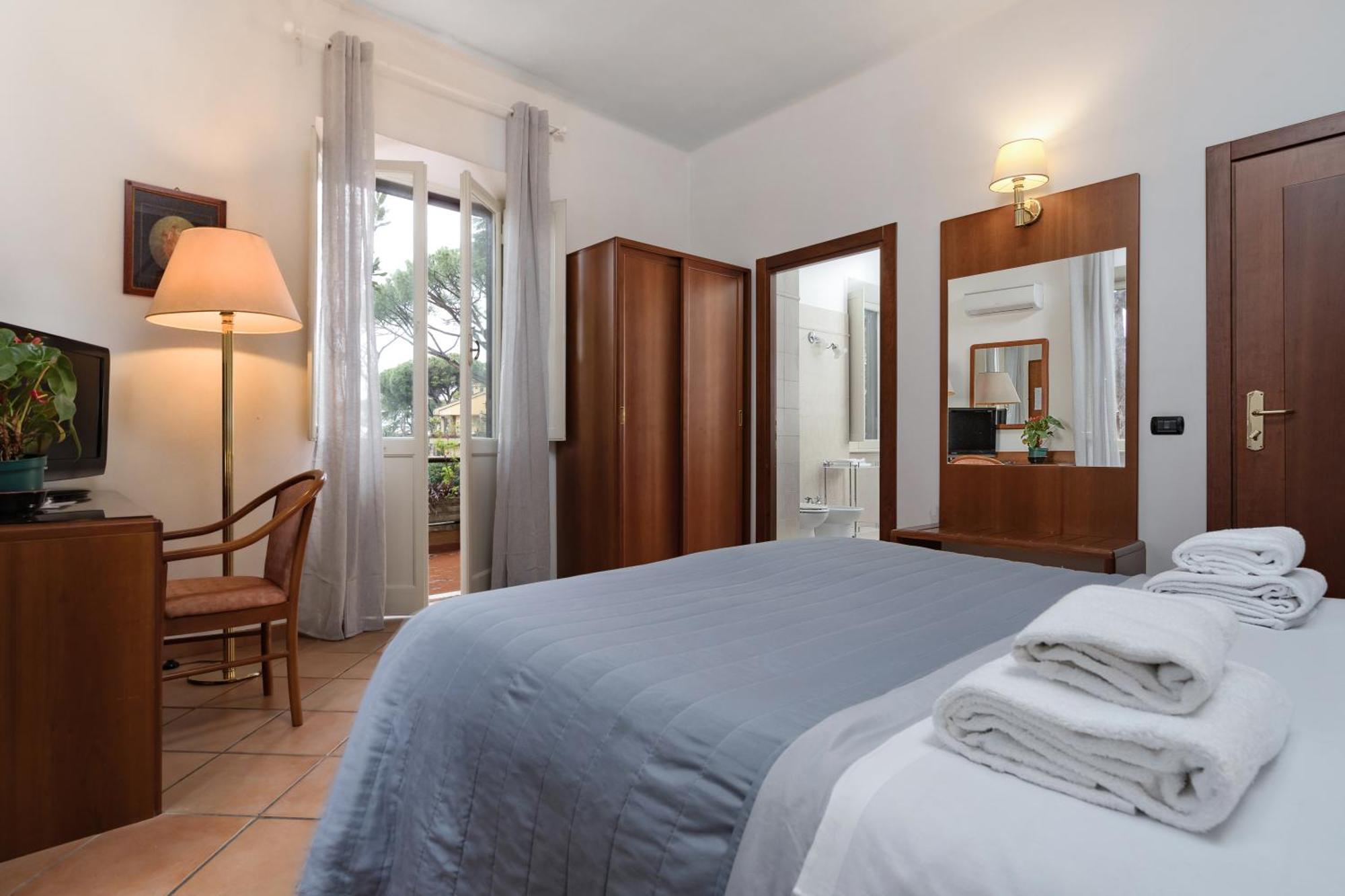 Comfort Rooms Villa Gaia Tor Vergata 로마 외부 사진