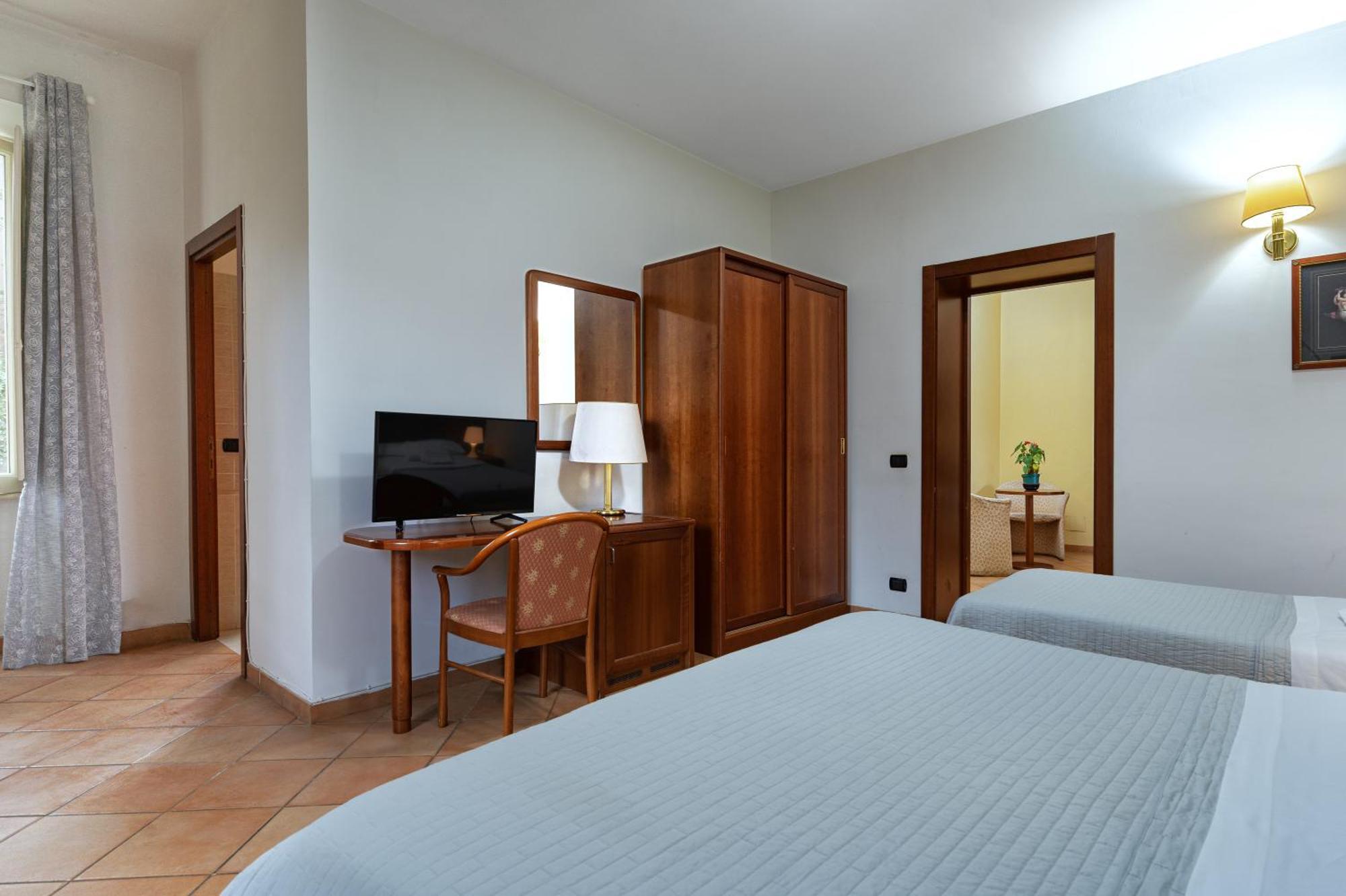 Comfort Rooms Villa Gaia Tor Vergata 로마 외부 사진