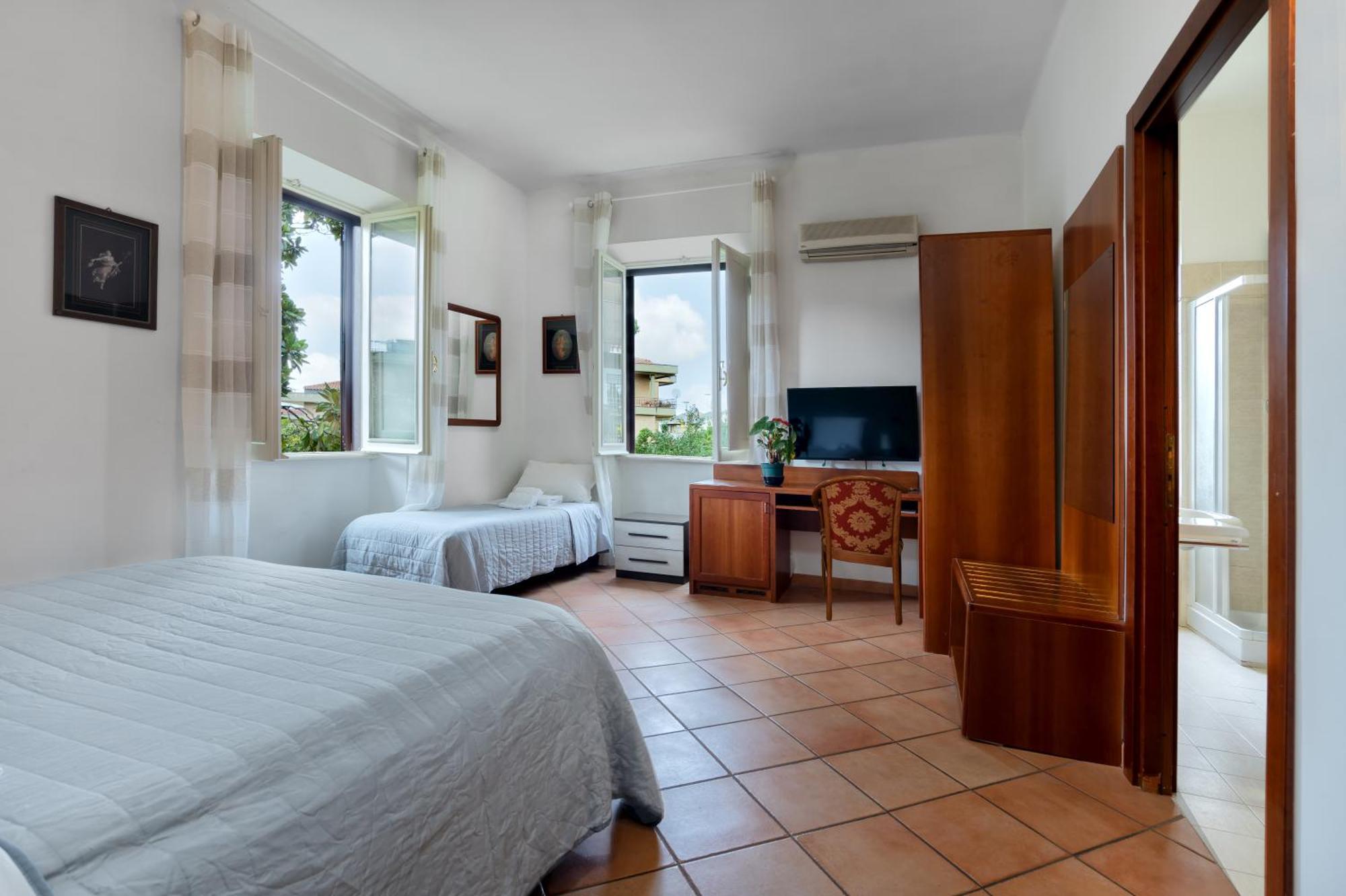 Comfort Rooms Villa Gaia Tor Vergata 로마 외부 사진