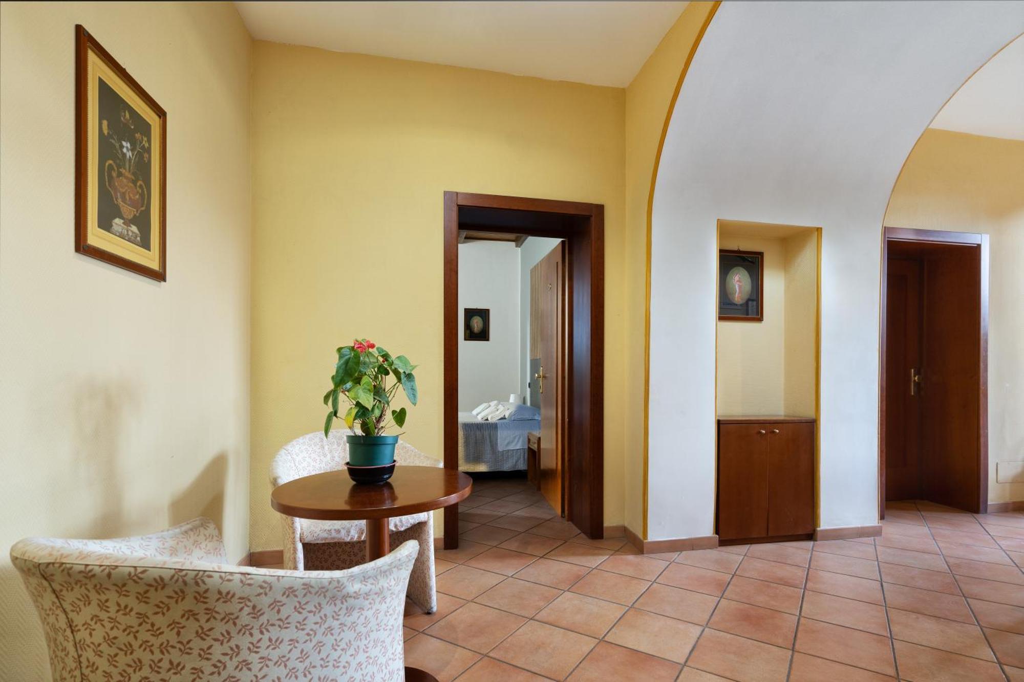Comfort Rooms Villa Gaia Tor Vergata 로마 외부 사진