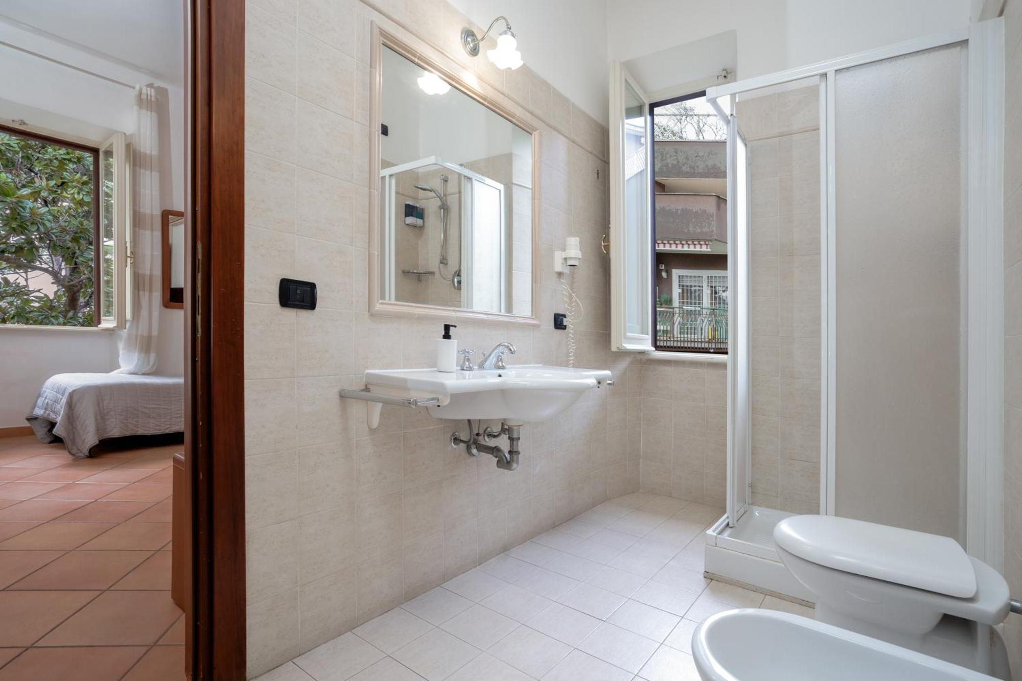 Comfort Rooms Villa Gaia Tor Vergata 로마 외부 사진
