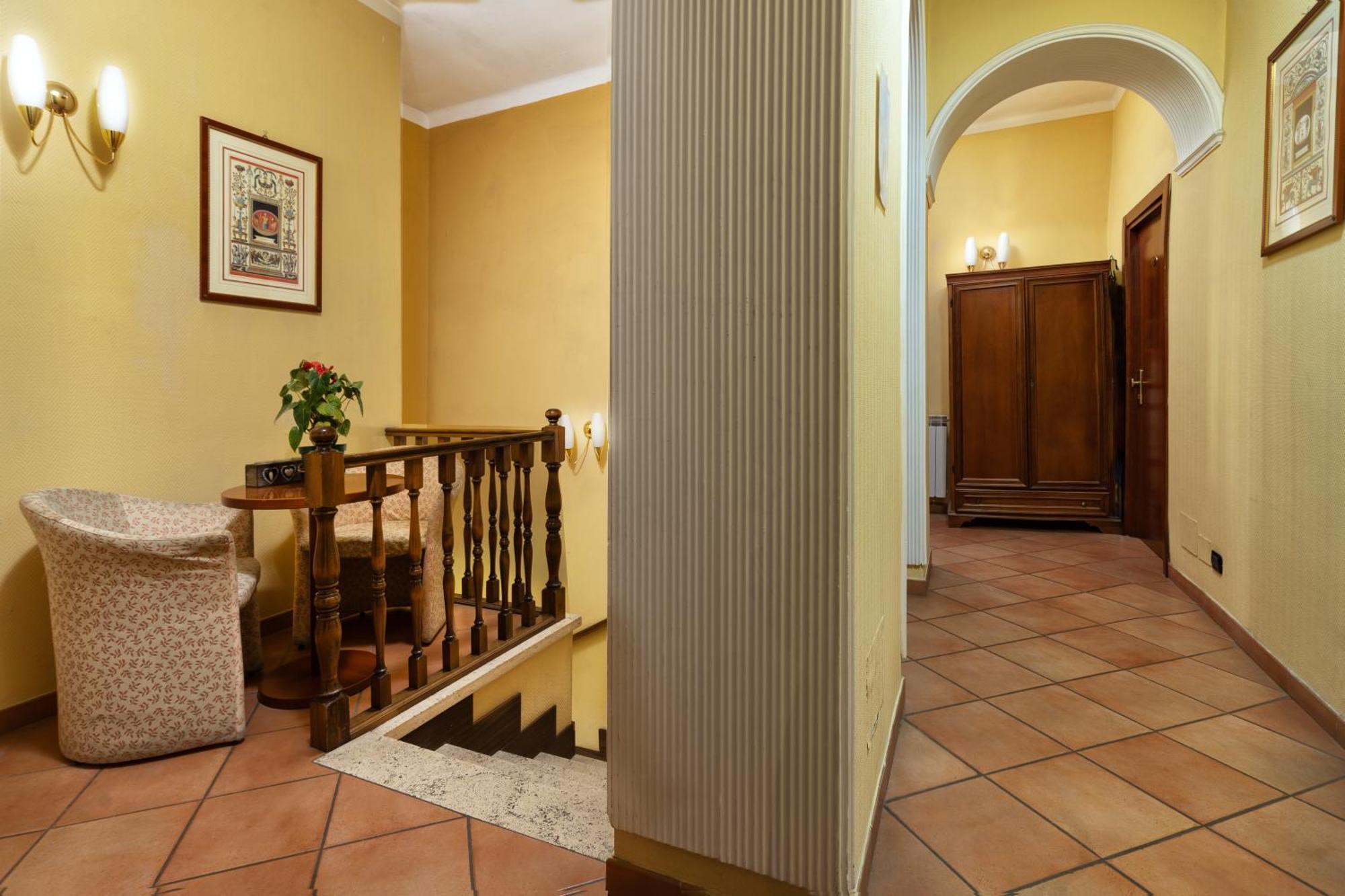 Comfort Rooms Villa Gaia Tor Vergata 로마 외부 사진