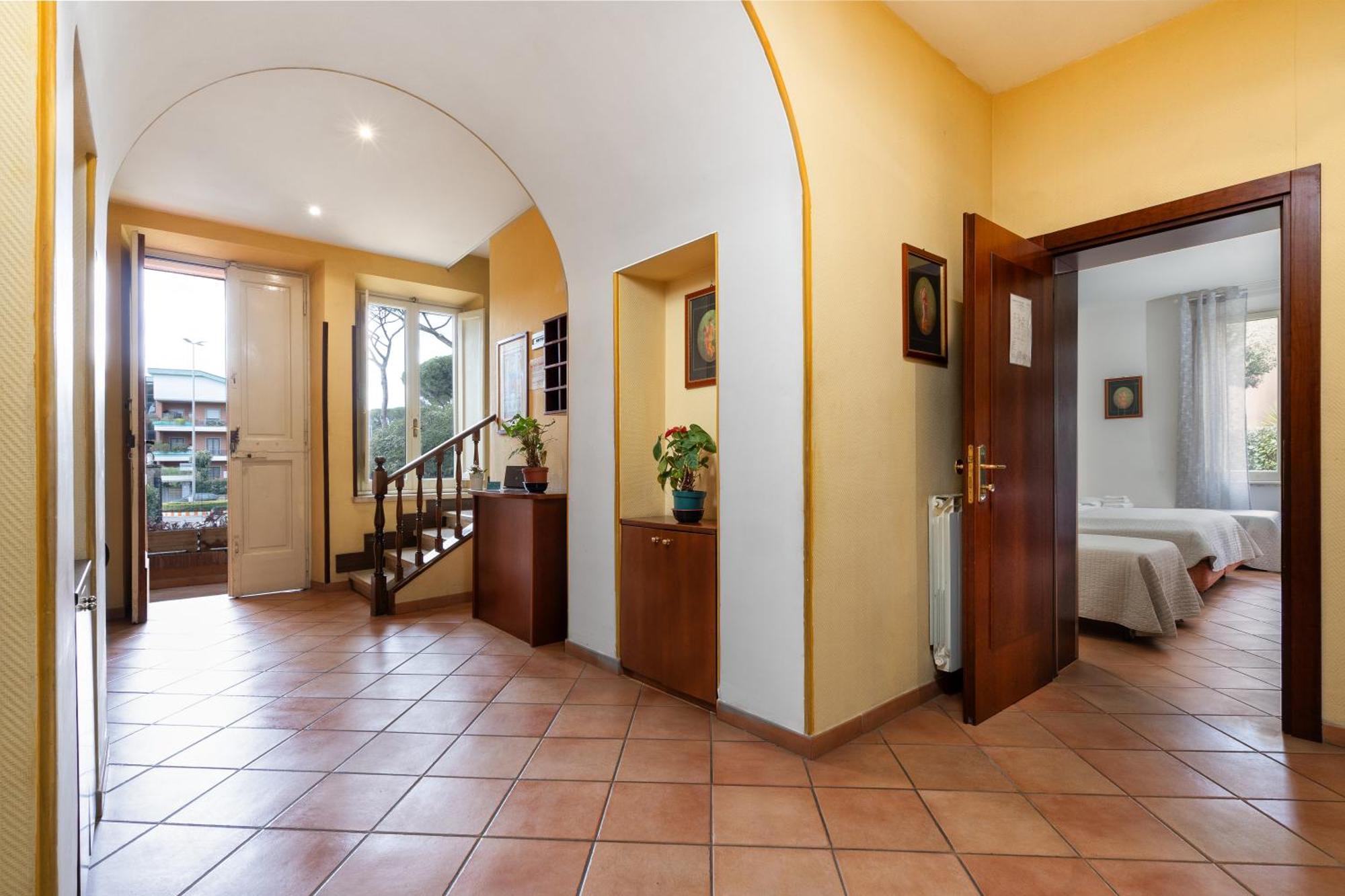 Comfort Rooms Villa Gaia Tor Vergata 로마 외부 사진