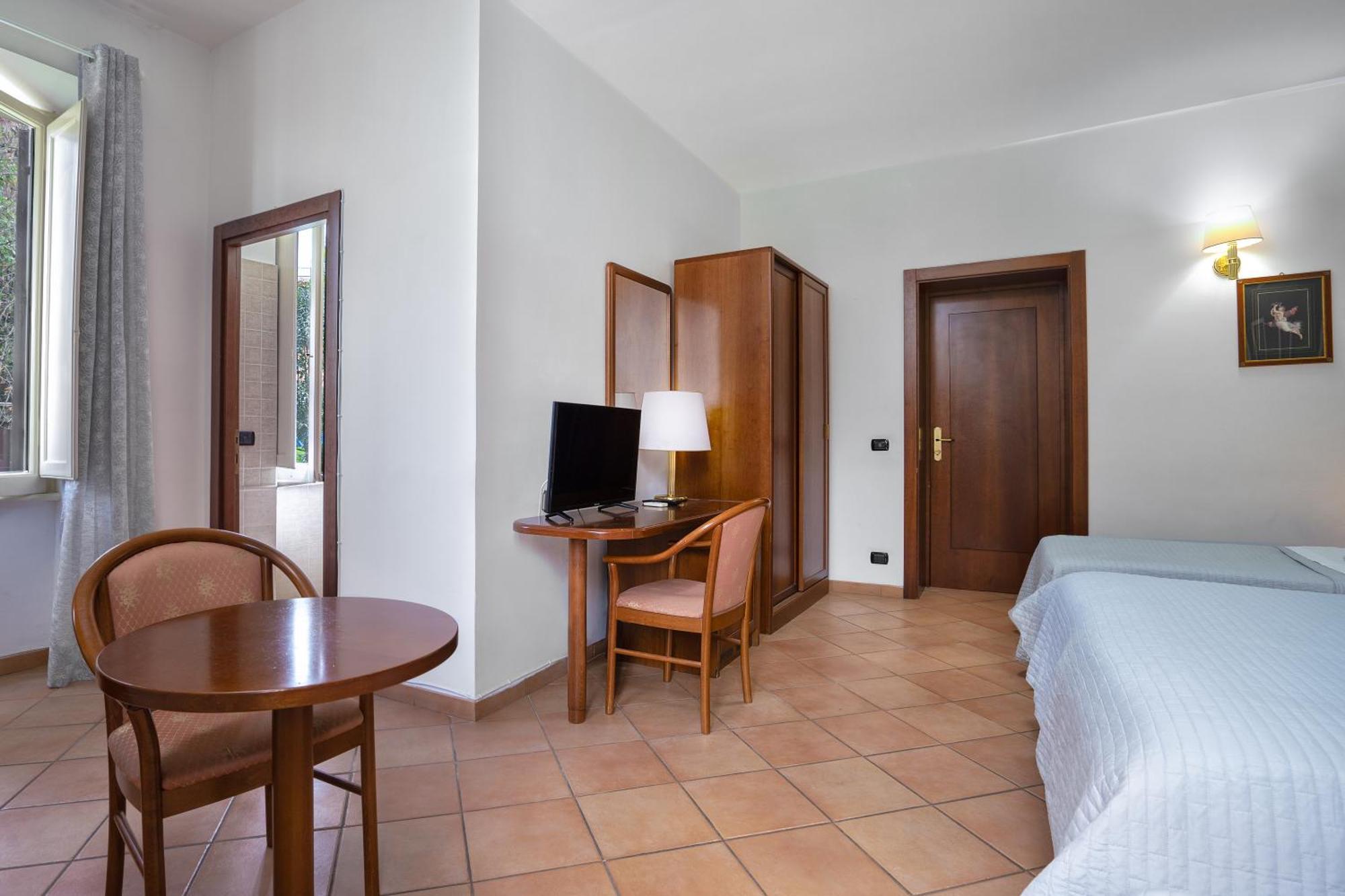 Comfort Rooms Villa Gaia Tor Vergata 로마 외부 사진
